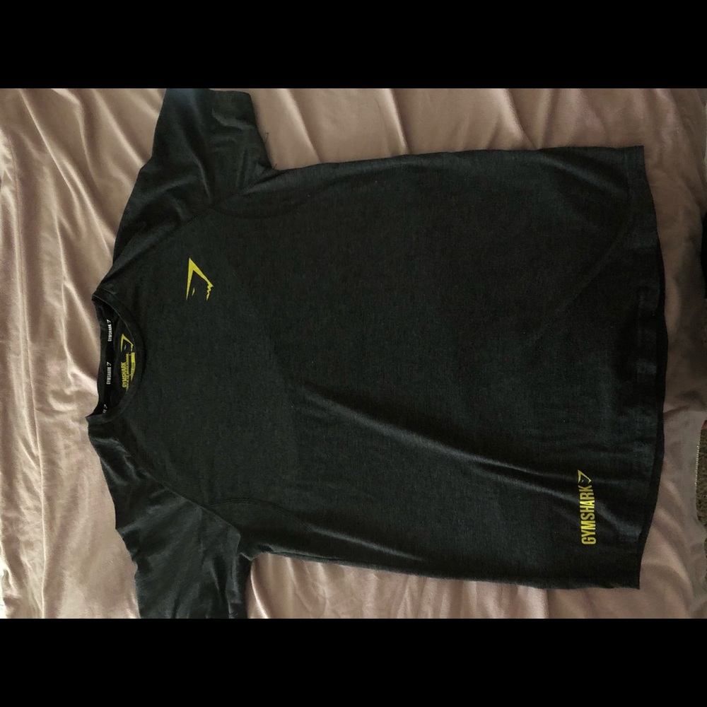 Gymshark Cotton T-Shirt